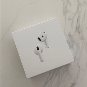 Apple AirPods Pro 4 with noise cancellation